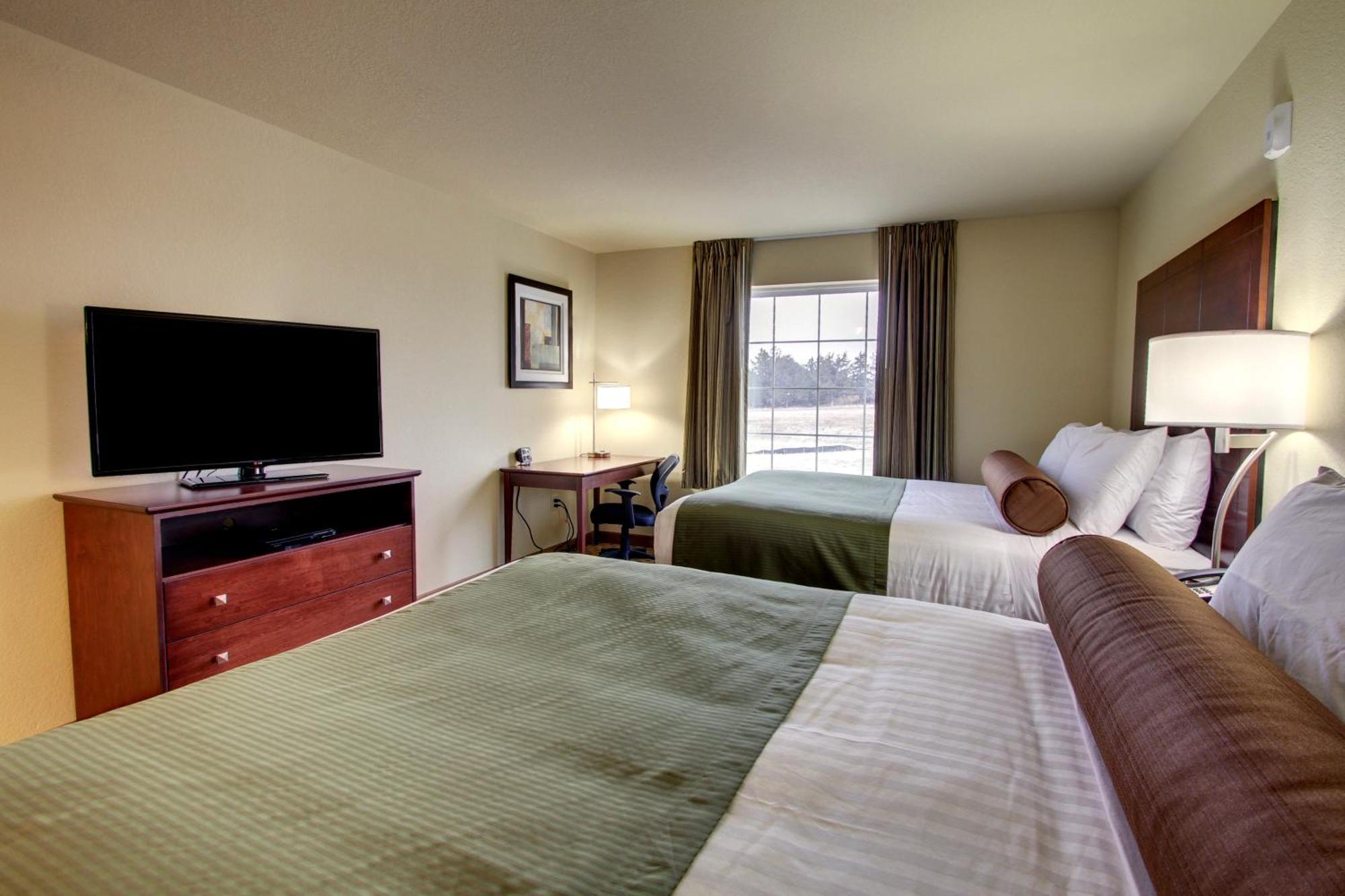Cobblestone Hotel & Suites - Beulah ห้อง รูปภาพ